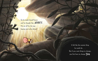 The Lion Inside