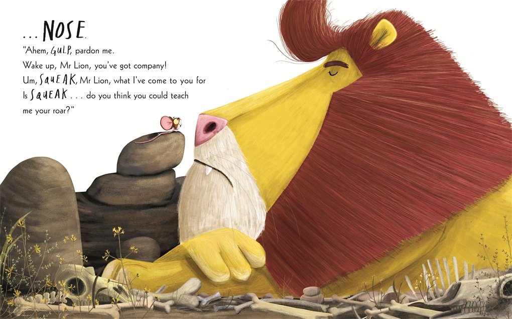 The Lion Inside