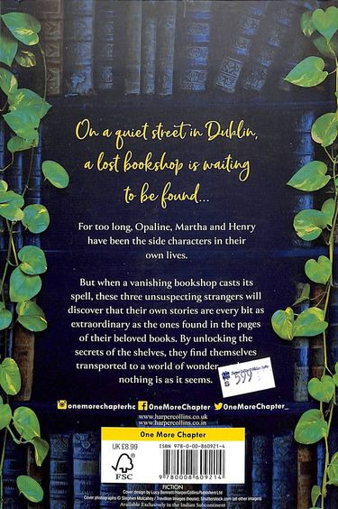The Lost Bookshop