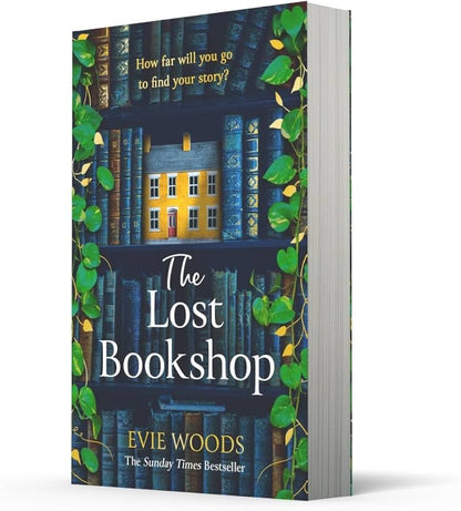 The Lost Bookshop