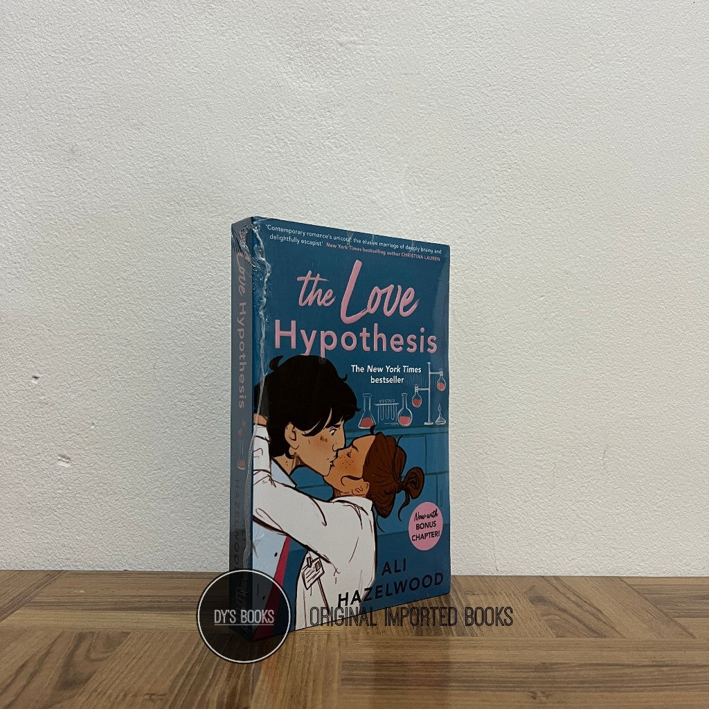 The Love Hypothesis by Ali Hazel