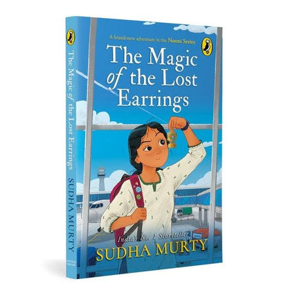 The Magic of the Lost Earrings