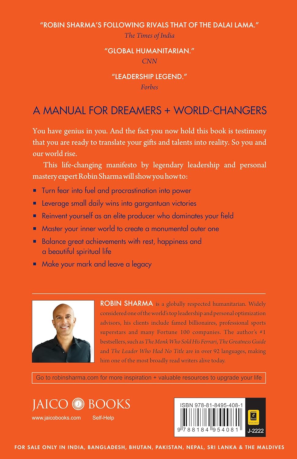 The Mastery Manual