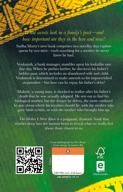 The Mother I Never Knew