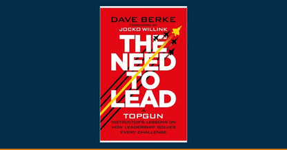 The Need to Lead