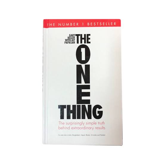 The ONE Thing