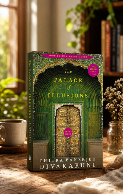 The Palace of Illusions by Chitra Banerjee Divakaruni (15th Anniversary Edition)