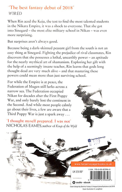 The Poppy War