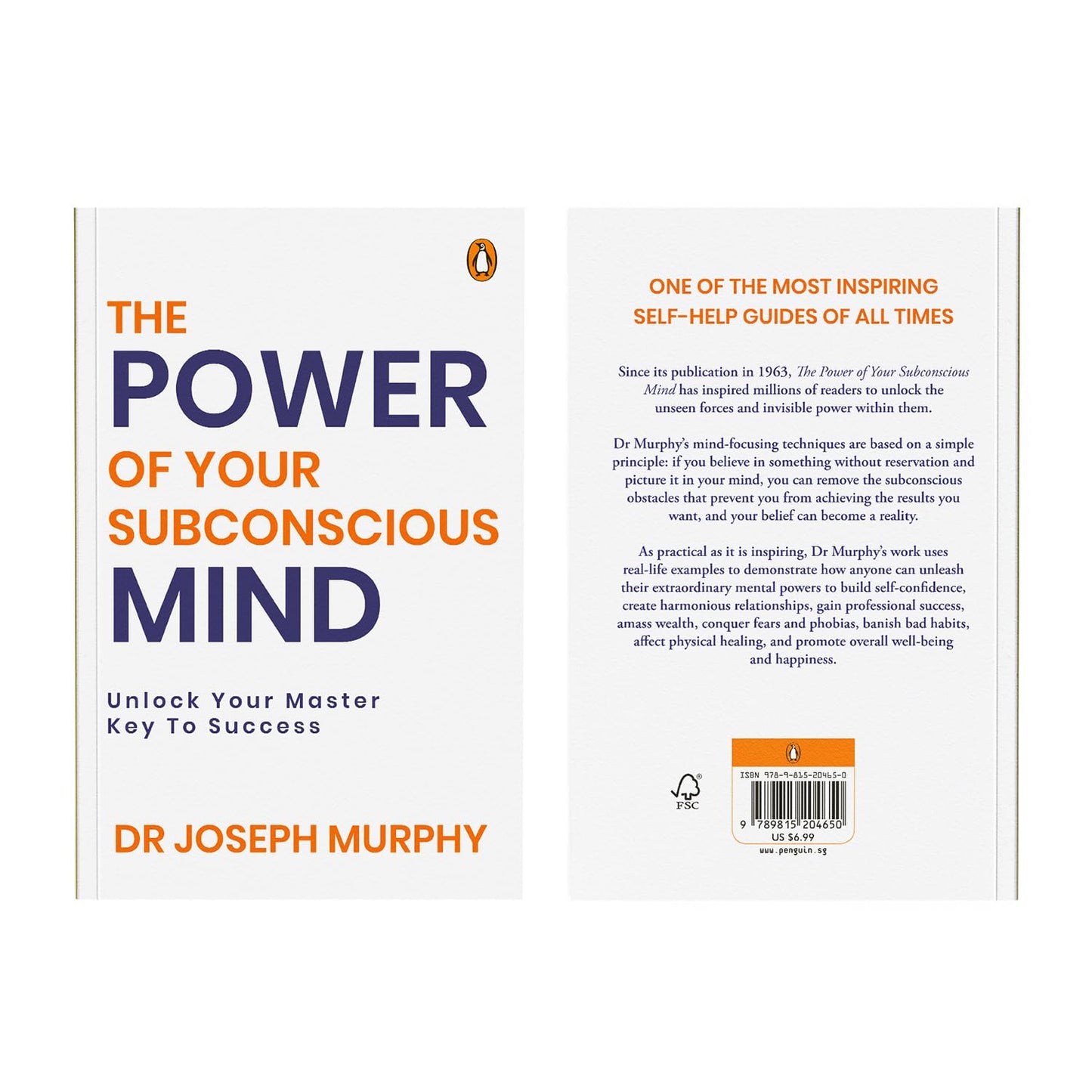 The Power of Your Subconscious Mind