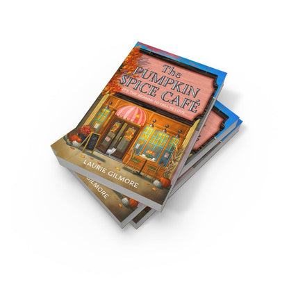 The Pumpkin Spice Café (Dream Harbor, Book 1)