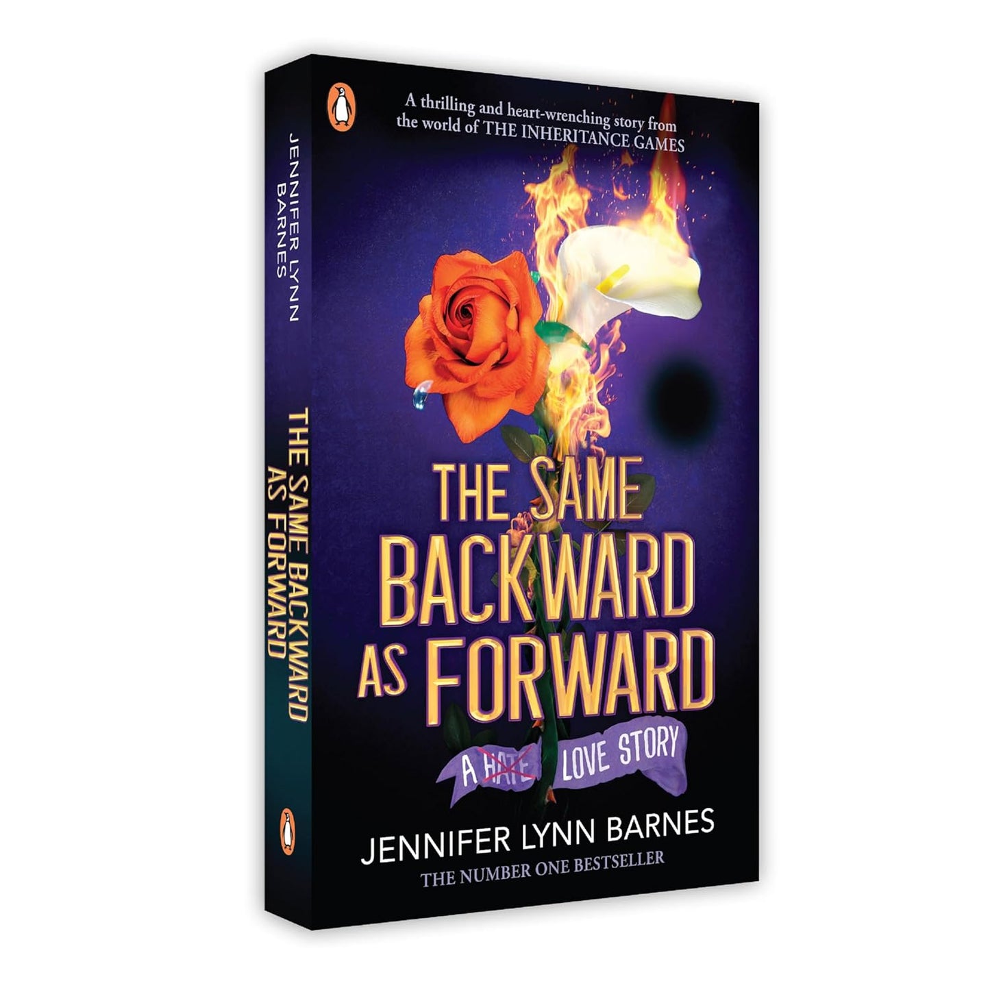 The Inheritance Games #5: The Same Backward as Forward