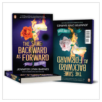 The Inheritance Games #5: The Same Backward as Forward