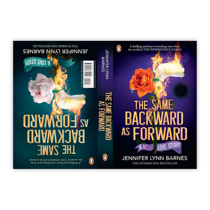 The Inheritance Games #5: The Same Backward as Forward