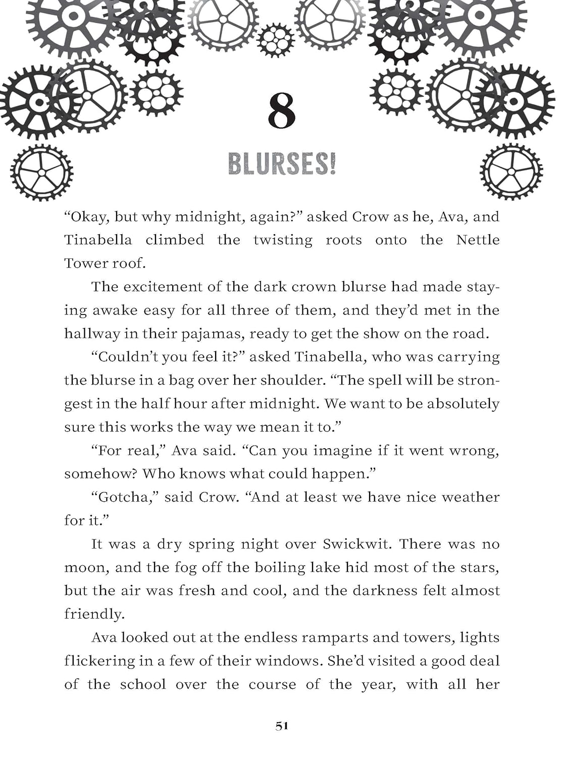 The School for Wicked Witches #04: Wicked, Great and Small
