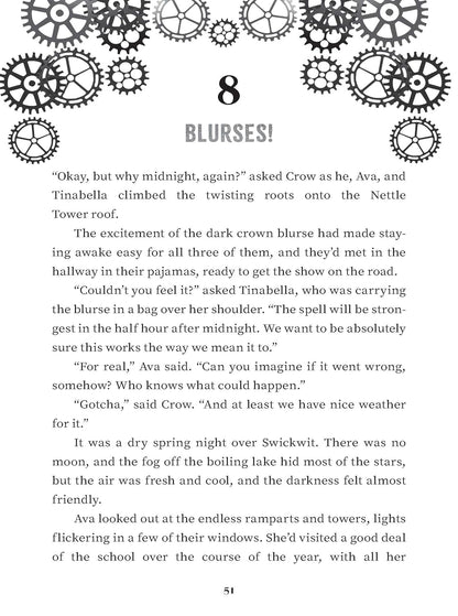 The School for Wicked Witches #04: Wicked, Great and Small