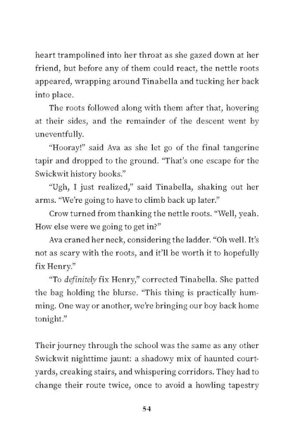 The School for Wicked Witches #04: Wicked, Great and Small