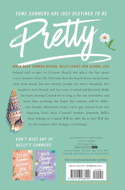 The Summer I Turned Pretty by Jenny Han