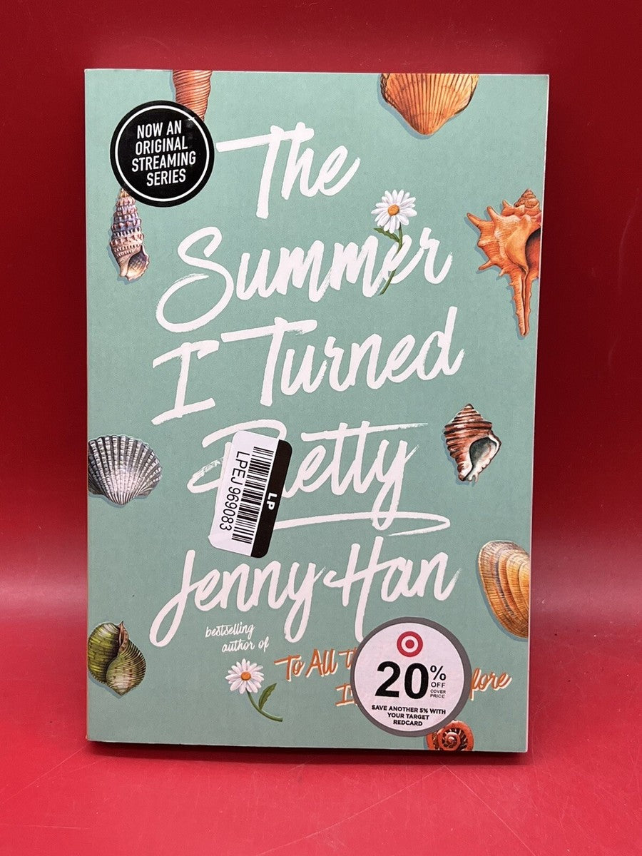 The Summer I Turned Pretty by Jenny Han