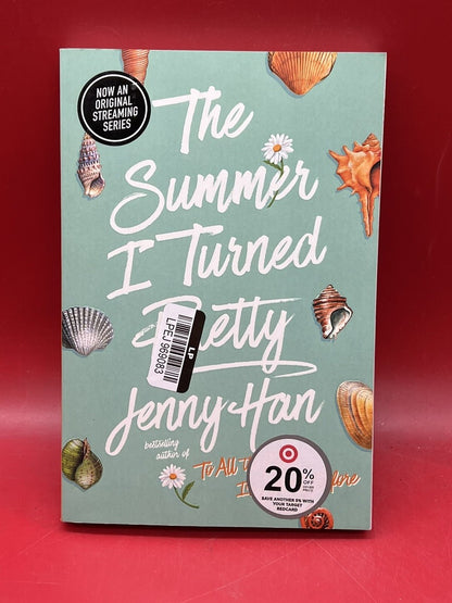 The Summer I Turned Pretty by Jenny Han