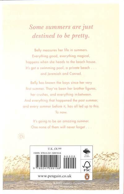 The Summer I Turned Pretty (TV Tie-In Edition)