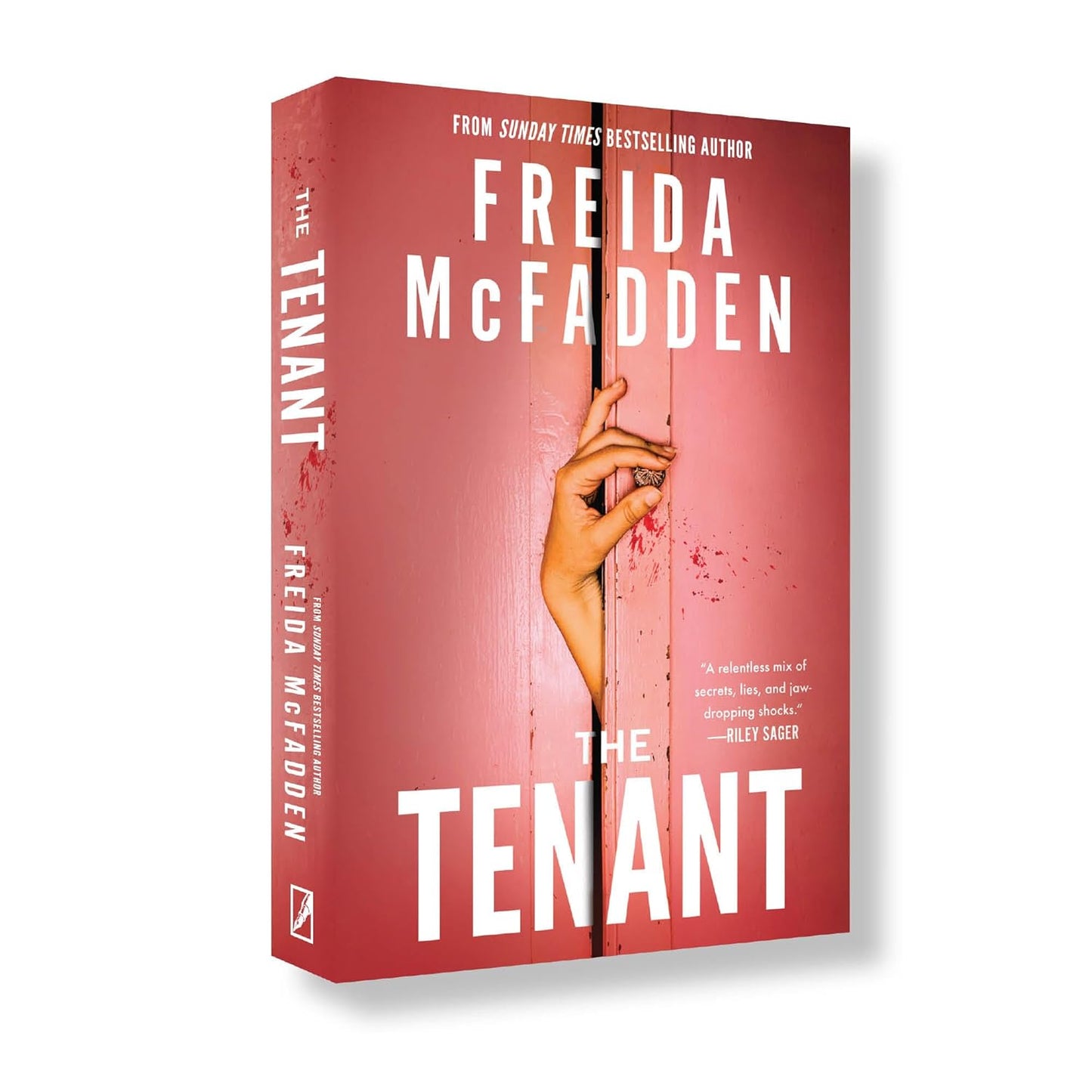 The Tenant by Katrine Engberg