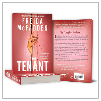 The Tenant by Katrine Engberg
