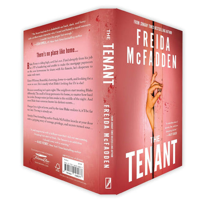 The Tenant by Katrine Engberg