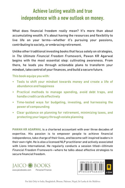 The Ultimate Financial Freedom Framework
