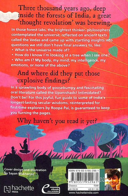 The Vedas and Upanishads for Children