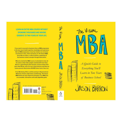 The Visual MBA by Jason Barron