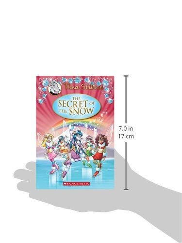 Thea Stilton Special Edition: The Secret of the Snow