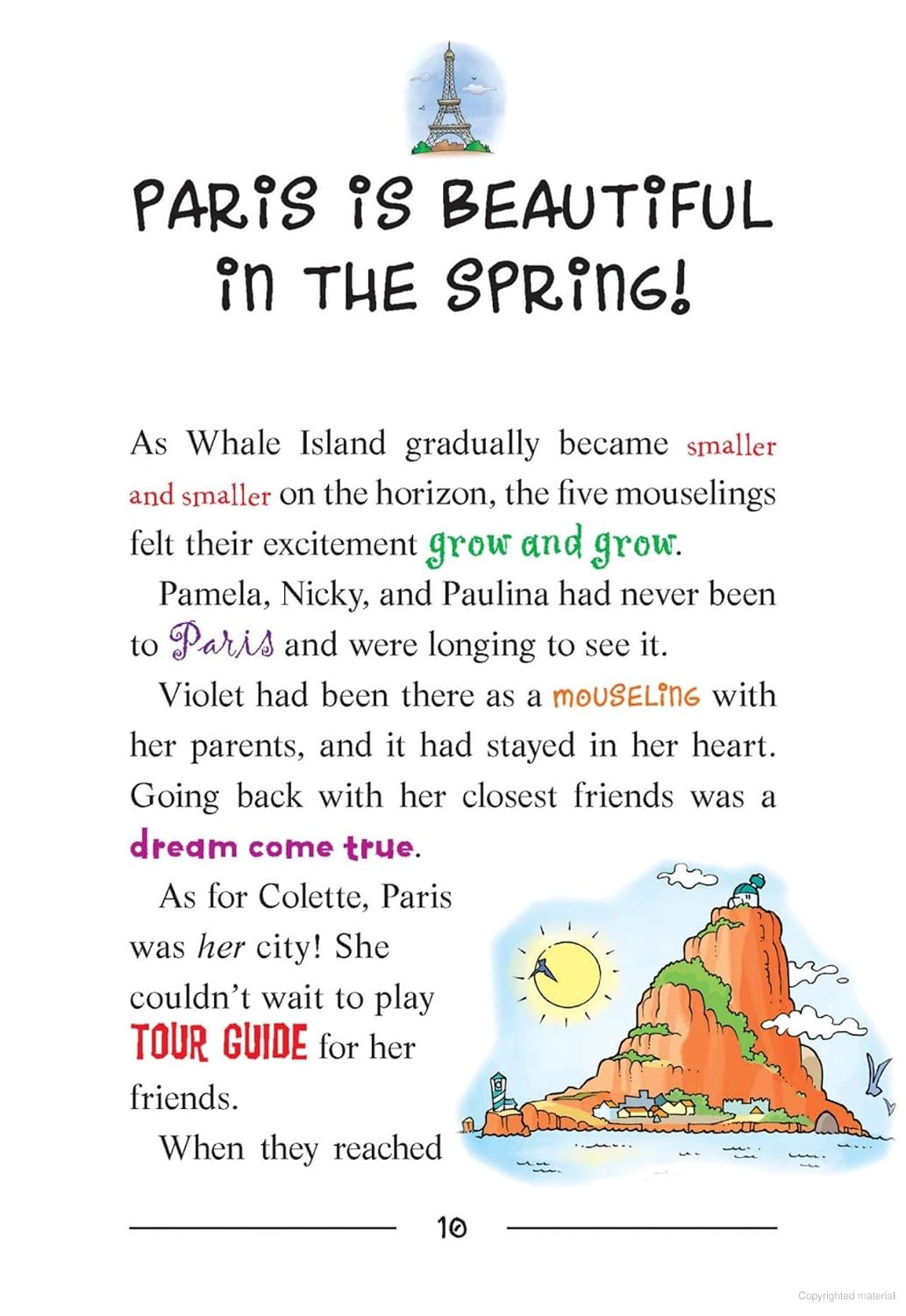 Thea Stilton #5: Thea Stilton and the Mystery in Paris