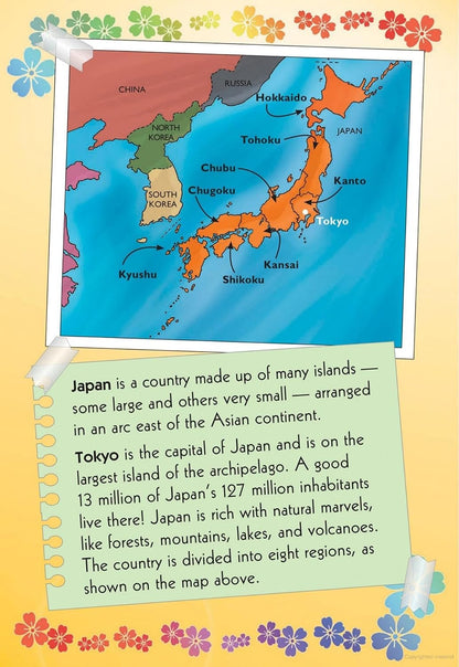 Thea Stilton and the Cherry Blossom Adventure (Geronimo Stilton: Thea Stilton #6)
