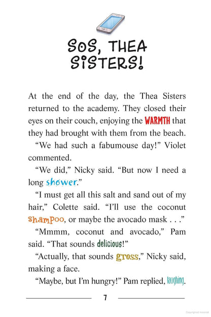 Thea Stilton Special Edition: The Dance of the Star Fairies (#8)