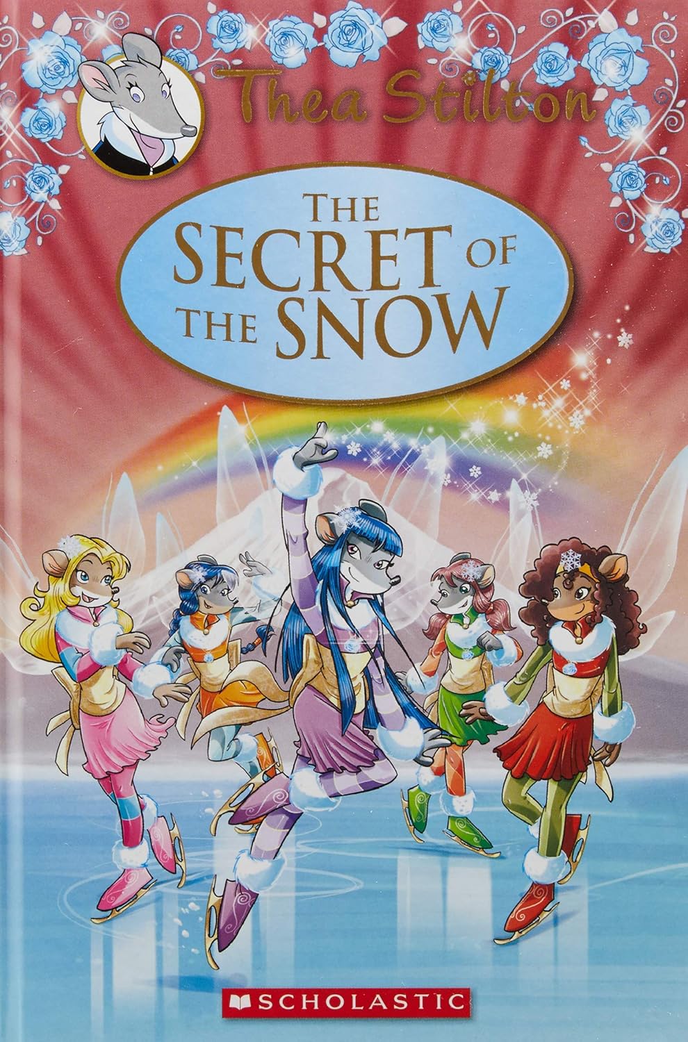 Thea Stilton Special Edition: The Secret of the Snow