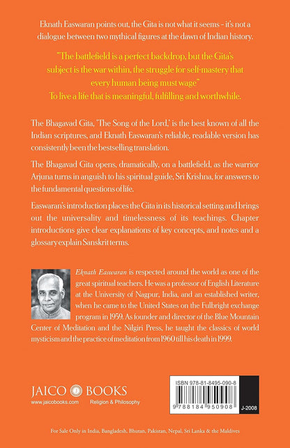 The Bhagavad Gita