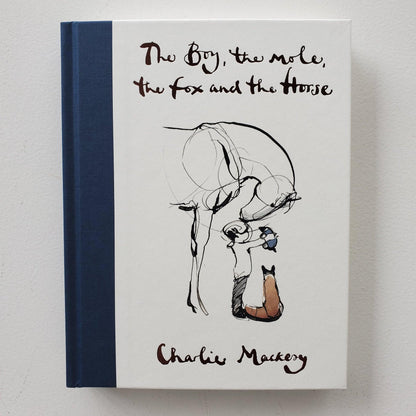 The Boy, The Mole, The Fox and The Horse