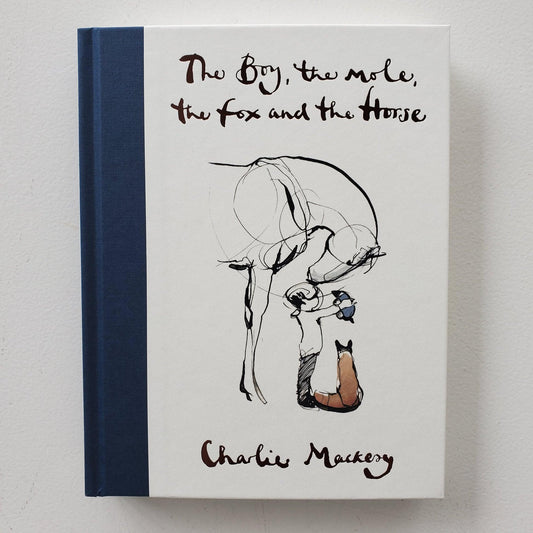 The Boy, The Mole, The Fox and The Horse
