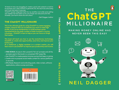 The ChatGPT Millionaire: Making Money Online Has Never Been This EASY