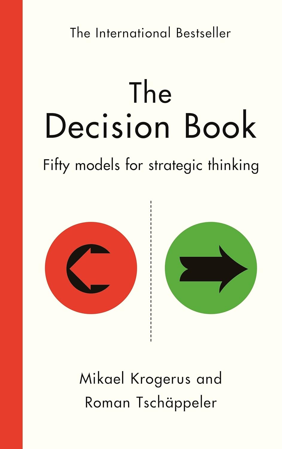 The Decision Book (New Edition)