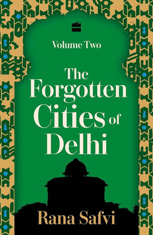 Forgotten Cities: Volume 2