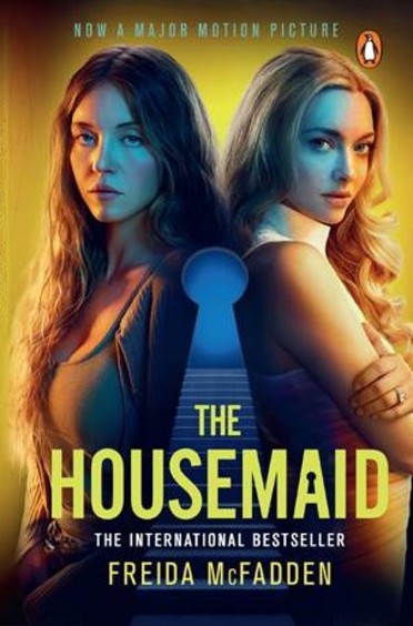 The Housemaid by Freida McFadden (Movie Tie-In Edition)