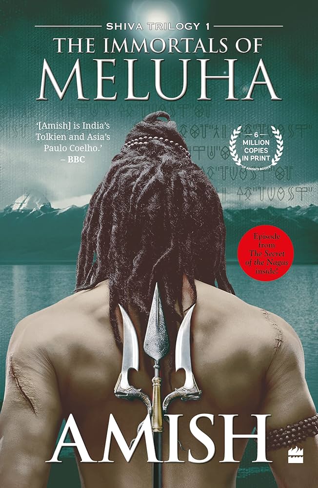 Immortals of Meluha
