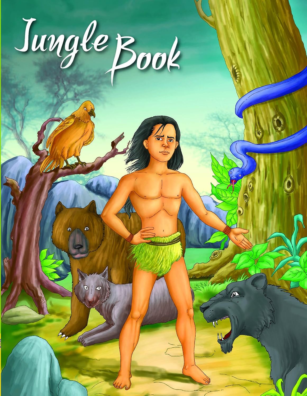 The Jungle Book: Classic Tales
