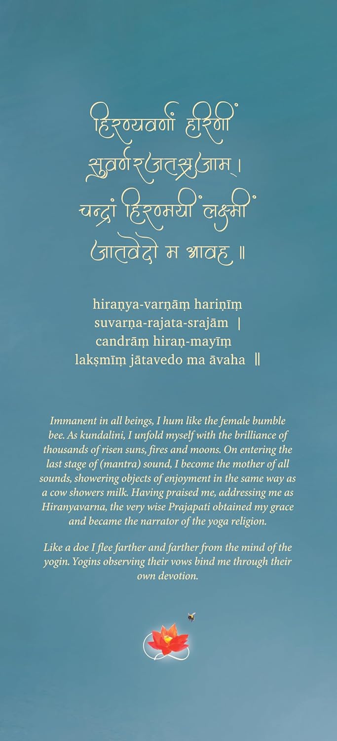 The Legend of the Goddess: Invoking Sri Suktam