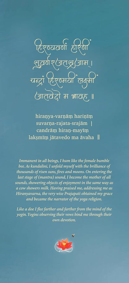The Legend of the Goddess: Invoking Sri Suktam