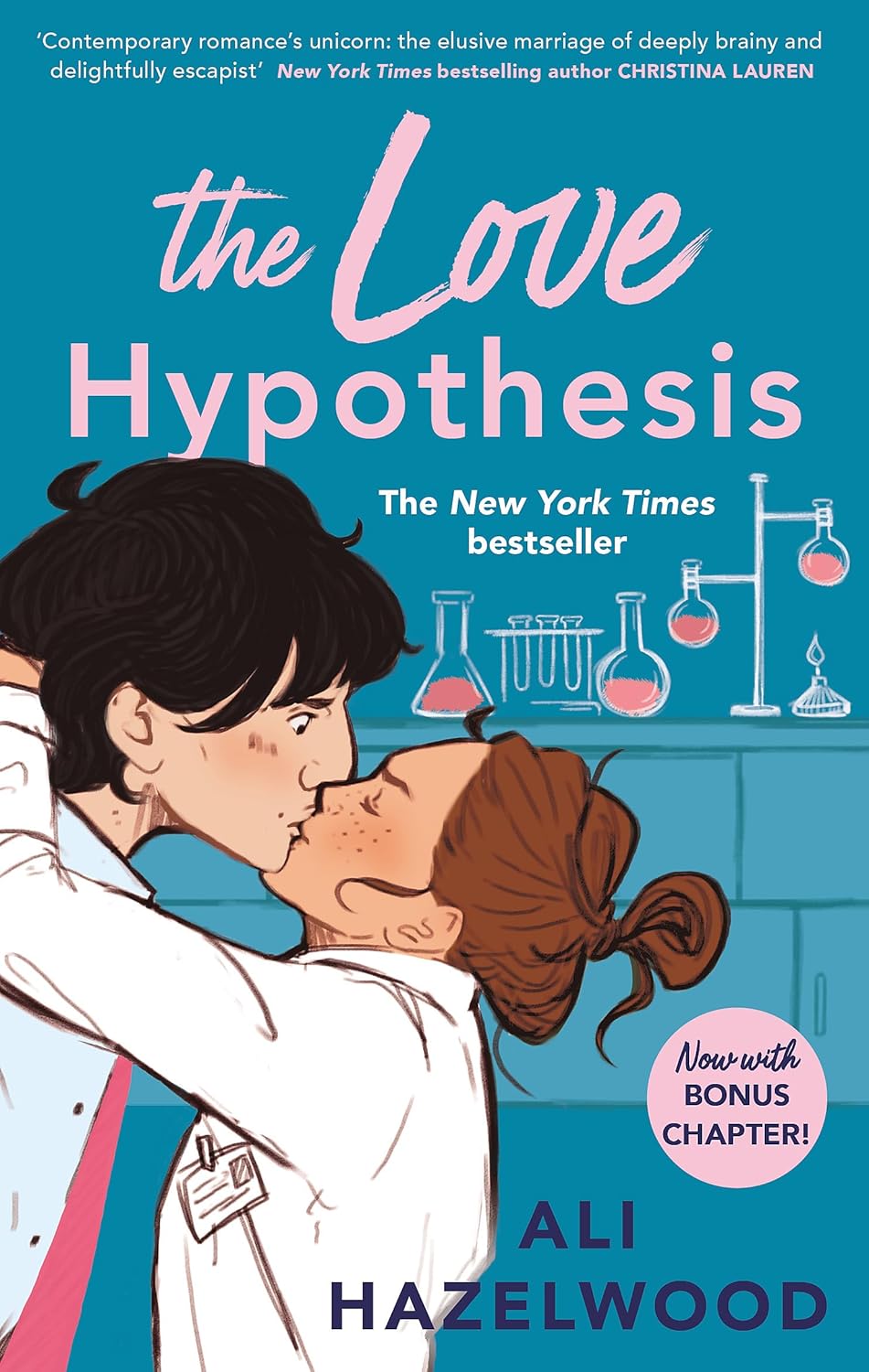 The Love Hypothesis by Ali Hazel
