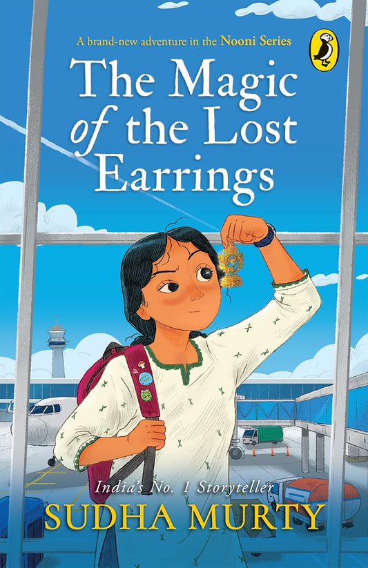 The Magic of the Lost Earrings