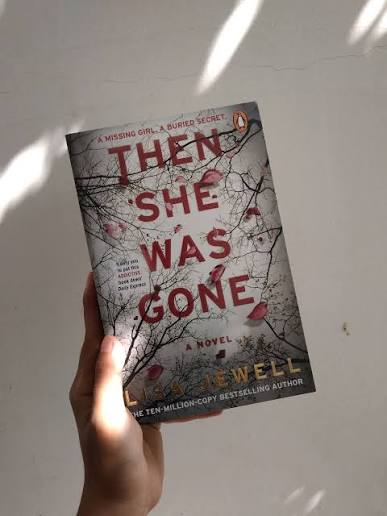 Then She Was Gone by Lisa Jewell