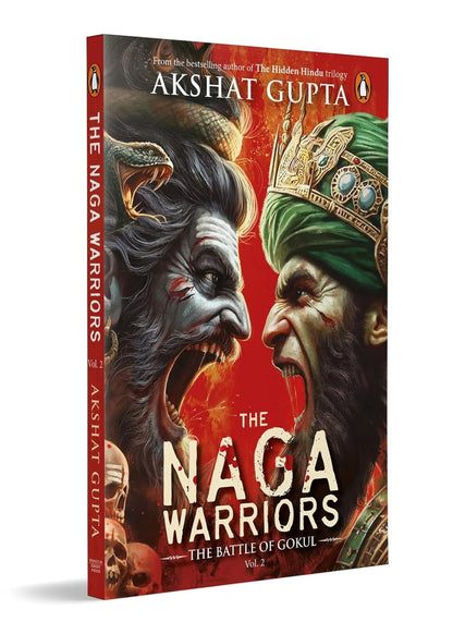 The Naga Warriors (Book 2)